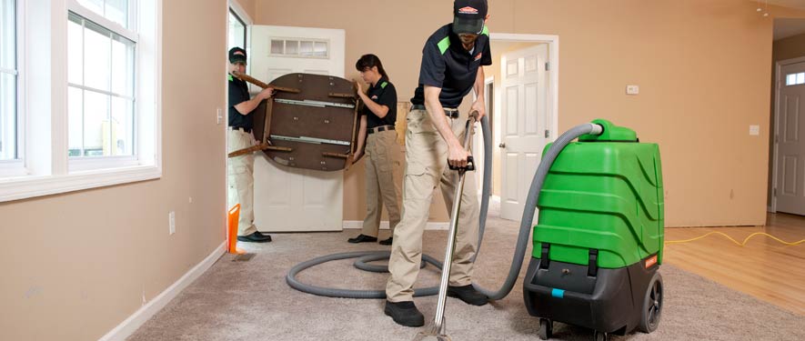 Medford, MA residential restoration cleaning